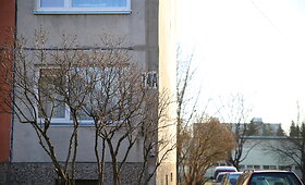 Viename i&scaron; Kauno V.Krėvės prospekto daugiabučių mirė jauna moteris