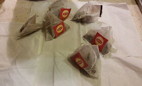 &bdquo;Lipton&ldquo; arbatoje aptiktos &bdquo;kirmėlės&ldquo;