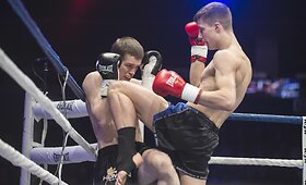 &bdquo;KOK World GP Series 2016&ldquo;: Konradas Czopowiczas  prie&scaron; Martyną Jasiūną