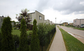 &bdquo;Kam&scaron;os&ldquo; gyvenamųjų namų kvartalas