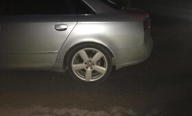 Klaipėdoje nepilnamečių merginų pavogta &bdquo;Audi&ldquo; rasta &Scaron;ilutėje