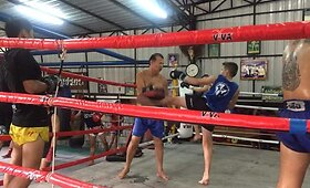 Lietuvos kovotojai pasaulio Muaythai čempionate Tailande 
