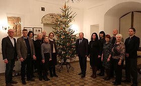 Kauno regiono paveldo specialistai pasidžiaugė &scaron;ių metų laimėjimais