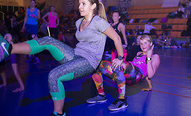 &Scaron;imtai kauniečių įveikė 340 minučių &bdquo;Sporto i&scaron;&scaron;ūkį &ndash; įkvėptą Nike ir Impuls&ldquo;