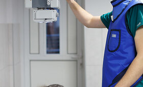Gyvūnų ir žmonių organizmus gretinantis veterinaras V.Siaurys kuria naują kliniką