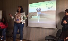 Vokiečių organizacijos rengiama stovykla beglobiams vaikams
