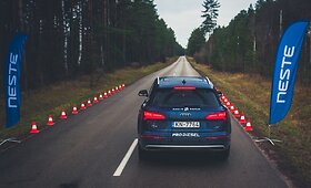 Kauniečiai i&scaron;sirinko metų automobilį: &bdquo;Audi Q5&ldquo;