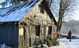 Vilniaus Titnago gatvėje sprogo dujų balionas