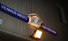 Vilniaus nakvynės namų kasdienybė