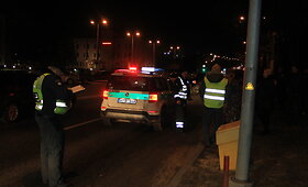 Jonavoje po &bdquo;Ford&ldquo; smūgio pėsčioji skriejo kelis metrus