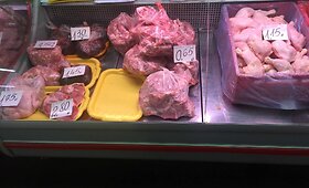 Vilniuje mėsos prekybininkai nesilaiko reikalavimų