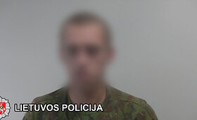 Tarp vasarą Plungę ir Klaipėdą &scaron;iurpinusių plė&scaron;ikų &ndash; ir &scaron;auktinis, ir nepilnametis
