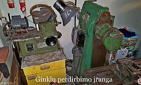 Tarptautinei gaujai priklausę lietuviai prekiavo ir gamino ginklus
