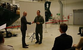 Apdovanoti tarptautinėje operacijoje  &bdquo;Poseidon Sea 2016&ldquo; dalyvavę pasieniečiai