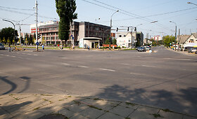 Kovo 11-osios ir Savanorių pr. sankryža