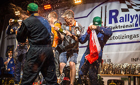 &bdquo;Rally Elektrėnai 2018&ldquo; apdovanojimai