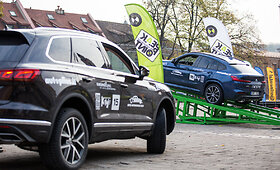 Lietuvos metų automobilio konkurso rinkimų atidarymas