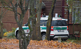 Kauniečių Kručinskų vaikai grįžo namo