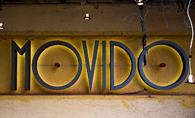 Kavinė &bdquo;Movido&ldquo;