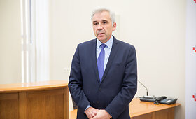 Respublikinės Kauno ligoninės Aku&scaron;erijos ir ginekologijos klinikos &bdquo;Krik&scaron;čioni&scaron;kieji gimdymo namai&ldquo; atidarymas