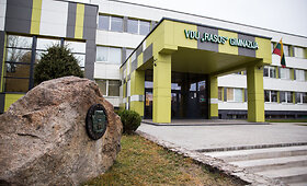 VDU &bdquo;Rasos&ldquo; gimnazija