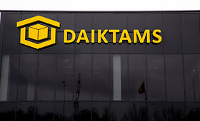 UAB &bdquo;Daiktams&ldquo; atidarymas Kaune