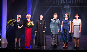 Apdovanojimai &bdquo;Metų kaunietė 2018&ldquo;