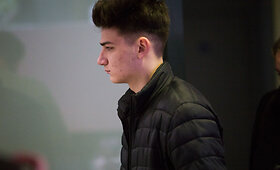 Ignas Mauza teisme