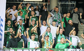 Krep&scaron;inio sirgaliai rungtynėse Kėdainių &bdquo;Nevėžis&ldquo; - Kauno &bdquo;Žalgiris&ldquo;
