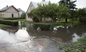 Garliavos gyventojai skęsta fekalijose