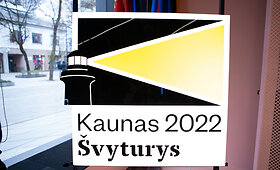 Kaunas 2022 ir &bdquo;&Scaron;vyturio-Utenos alus&ldquo; partnerystės pasira&scaron;ymo ceremonija