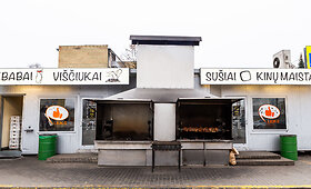 &bdquo;Liuks kebabai&ldquo; užkandinė Kaune