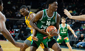 LKL rungtynės: Kauno &bdquo;Žalgiris&ldquo; prie&scaron; &Scaron;iaulių &bdquo;&Scaron;iauliai&ldquo;