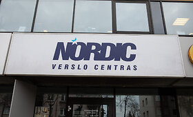 &bdquo;NORDIC&ldquo; verslo centras Kaune