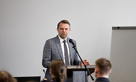 Kauno apygardos teisme konferencija dėl prekybos žmonėmis nusikaltimų Lietuvoje