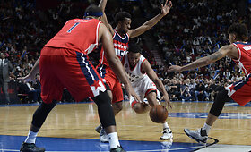 NBA: &bdquo;Raptors&ldquo; &ndash; &bdquo;Wizards&ldquo;