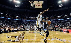 &bdquo;Golden State Warriors&ldquo; &ndash; &bdquo;New Orleans Pelicans&ldquo;