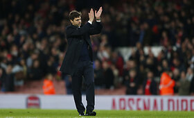 &bdquo;Arsenal&ldquo; &ndash; &bdquo;Tottenham&ldquo; lapkričio 8 d.