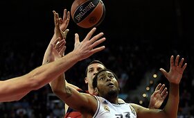 Eurolyga: Madrido &bdquo;Real&ldquo; &ndash; Miuncheno &bdquo;Bayern&ldquo;