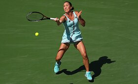 Indian Velsas: Agnieszka Radwanska &ndash; Jelena Jankovič