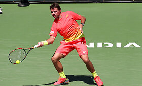Indian Velsas: Stanas Wawrinka &ndash; Davidas Goffinas