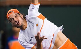 Indian Velsas: Novakas Džokovičius &ndash; Feliciano Loepzas