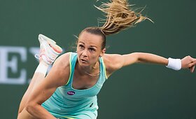 Indian Velsas: Viktorija Azarenka &ndash; Magdalena Rybarikova