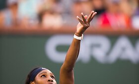Indian Velsas: Serena WIlliams &ndash; Kateryna Bondarenko