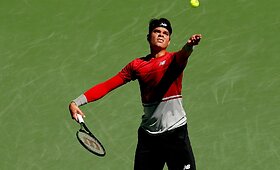 Indian Velso vyrų finalas: Novakas Džokovičius &ndash; Milo&scaron;as Raoničius