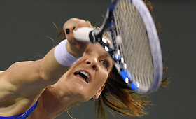 Indian Velsas: Serenas Williams &ndash; Agnieszka Radwanska