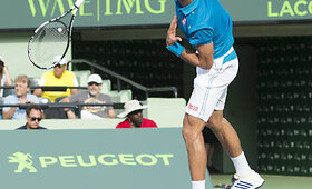 &bdquo;Miami Open&ldquo;: Novakas Džokovičius &ndash; Dominicas Thiemas