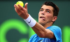 &bdquo;Miami Open&ldquo;: Davidas Ferreras &ndash; Tayloras Fritzas