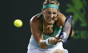 &bdquo;Miami Open&ldquo;: Viktorija Azarenka &ndash; Angelique Kerber
