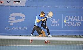 Rananos &bdquo;Challenger&ldquo; finalas: Ričardas Berankis &ndash; Jevgenijus Donskojus
